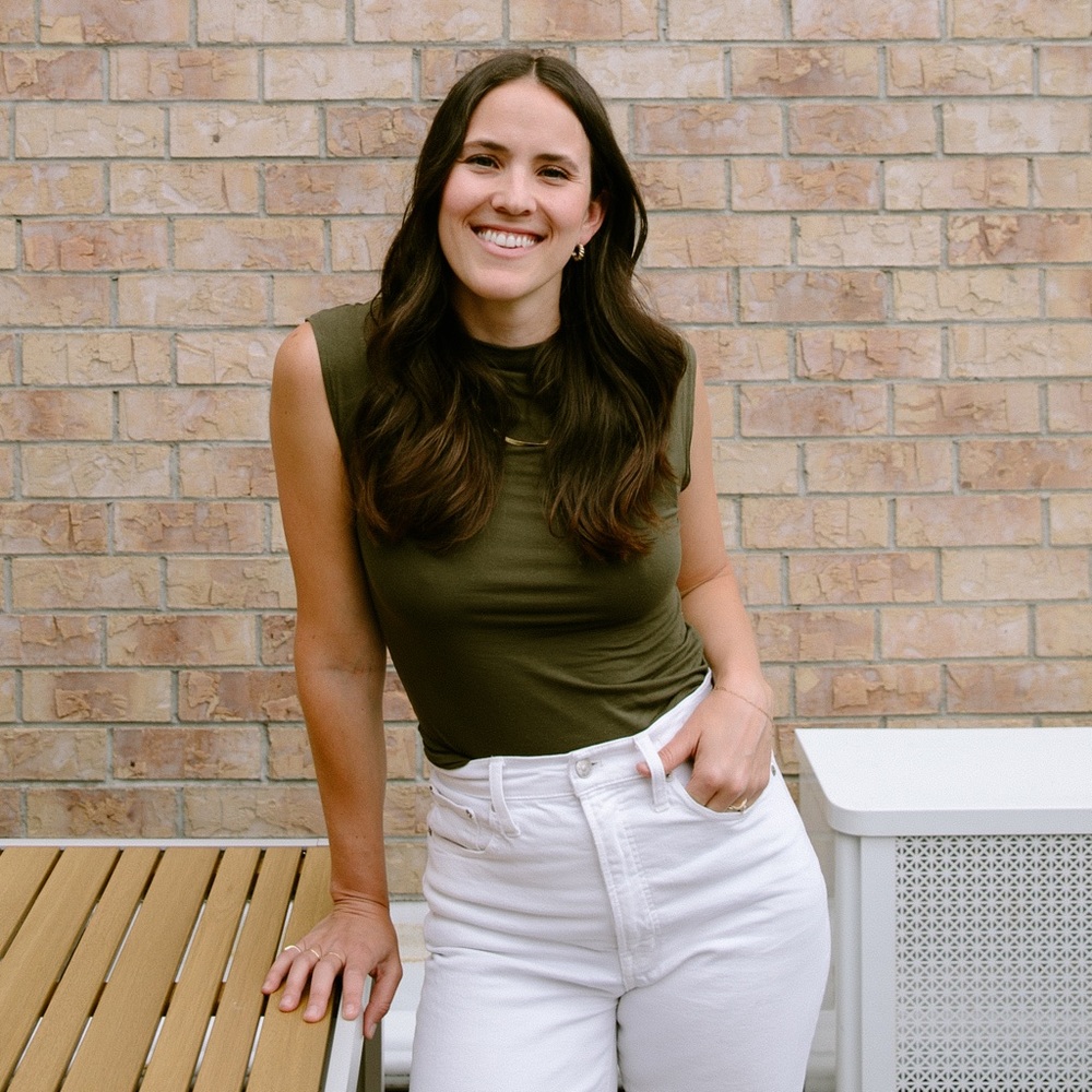 Meet your Posher, Alessandra